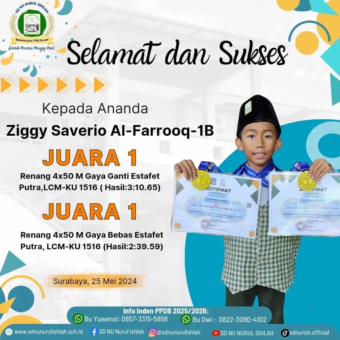 Prestasi